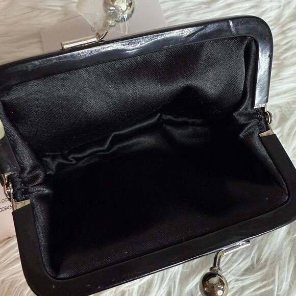 NWT Coach y2k Sis Ocelot Cheetah Kisslock Coin Purse - Picture 4 of 9